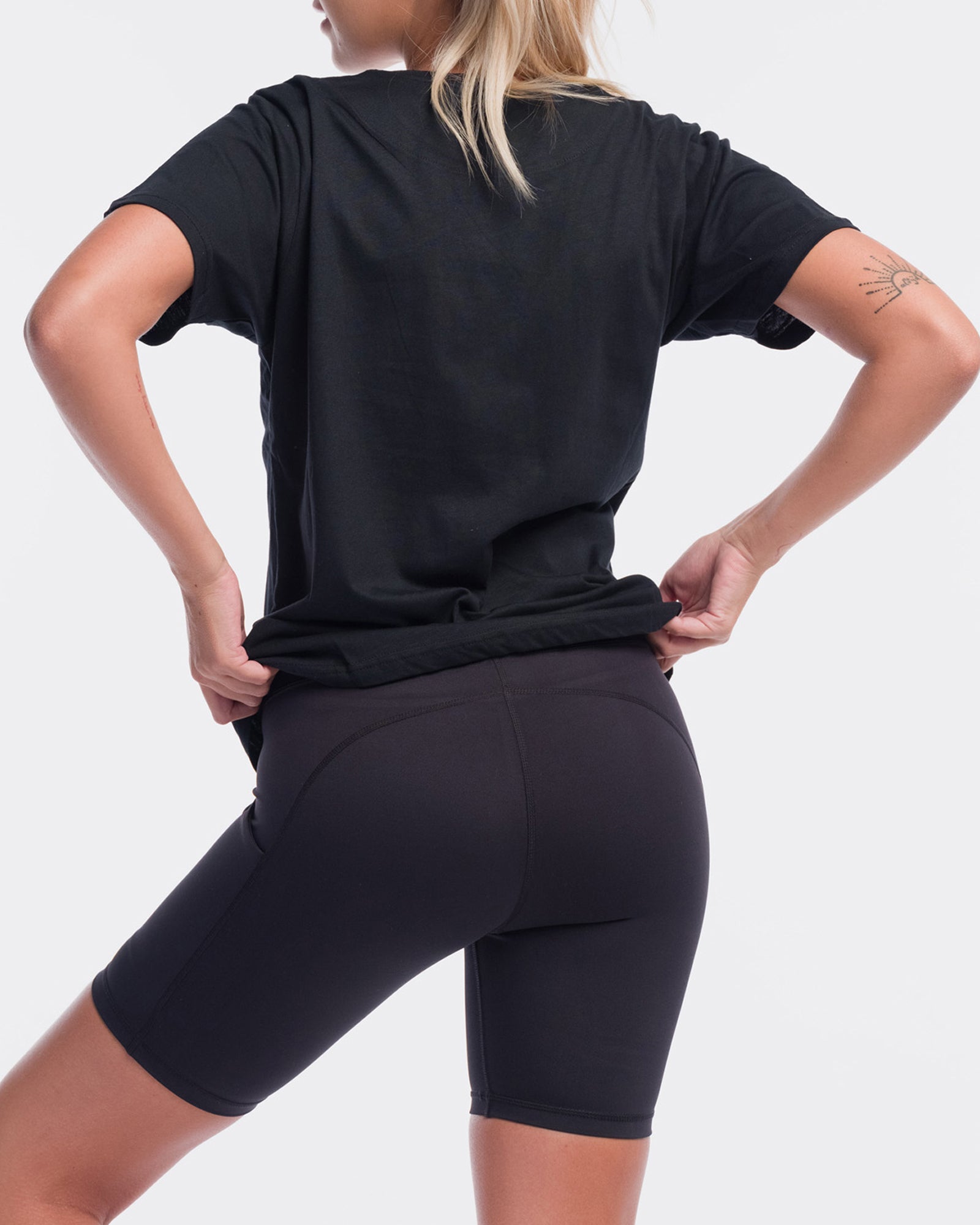 Centre Rise Tee