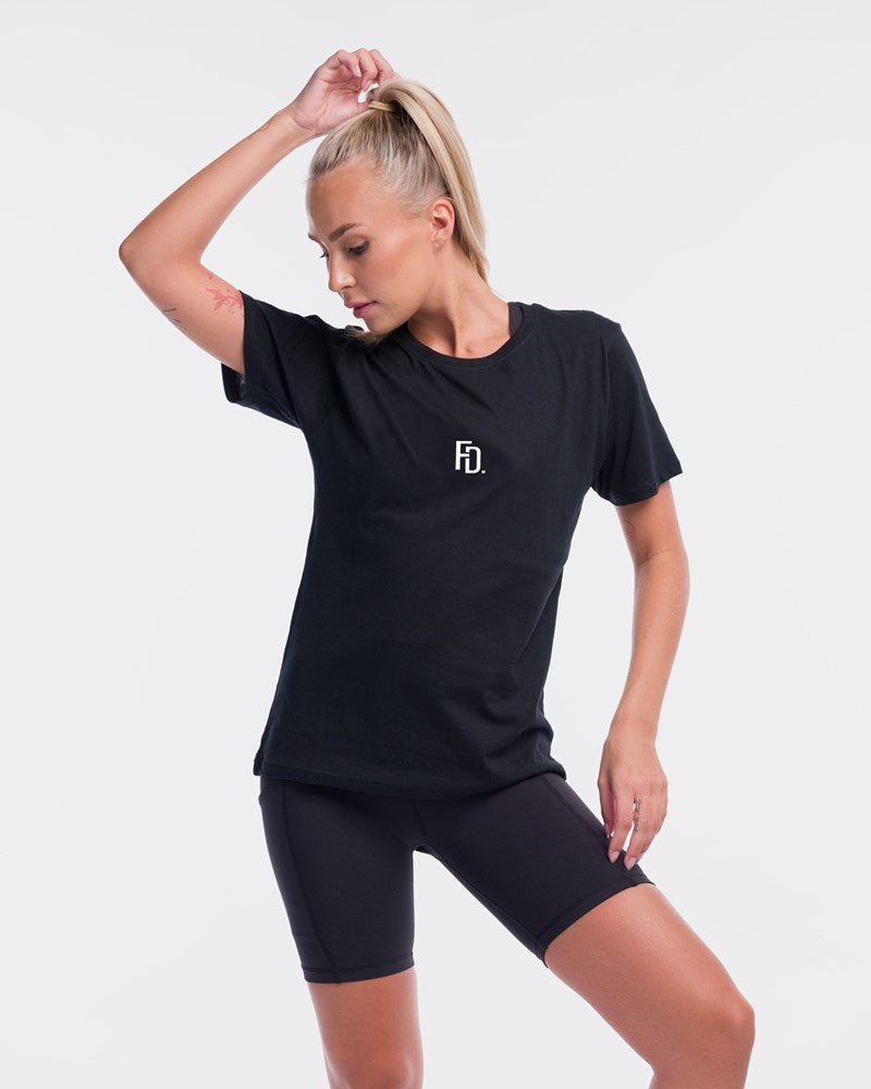 Centre Rise Tee