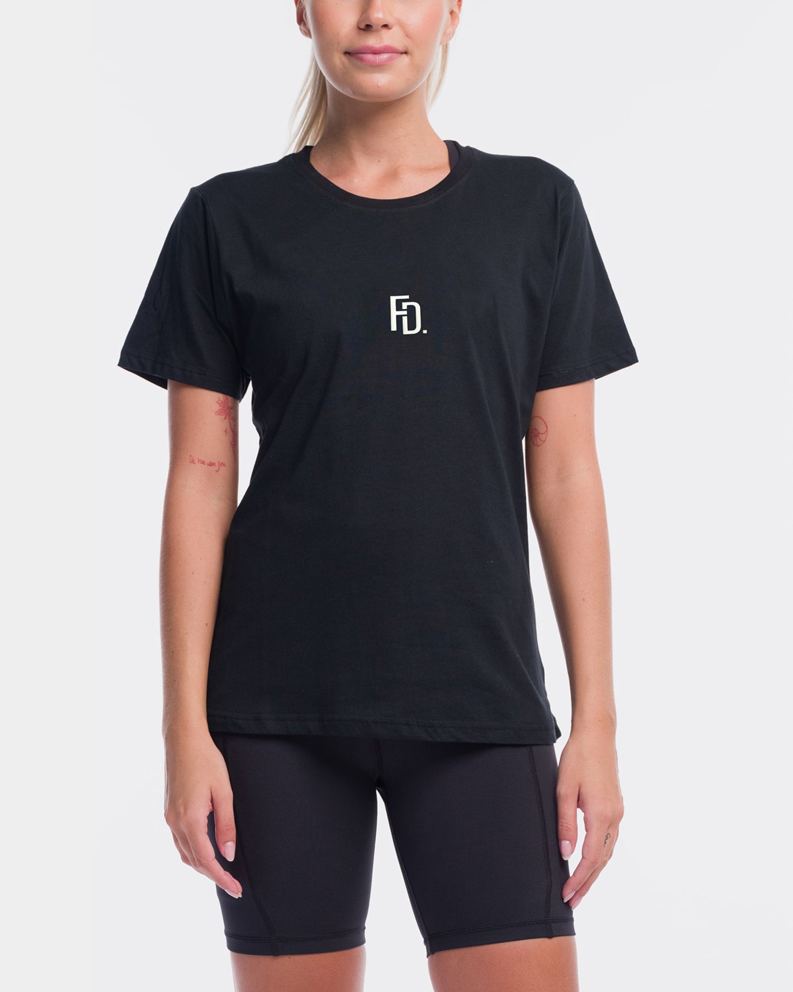Centre Rise Tee