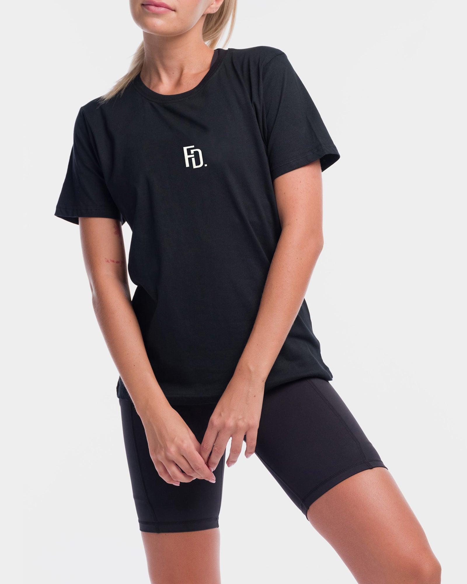 Centre Rise Tee