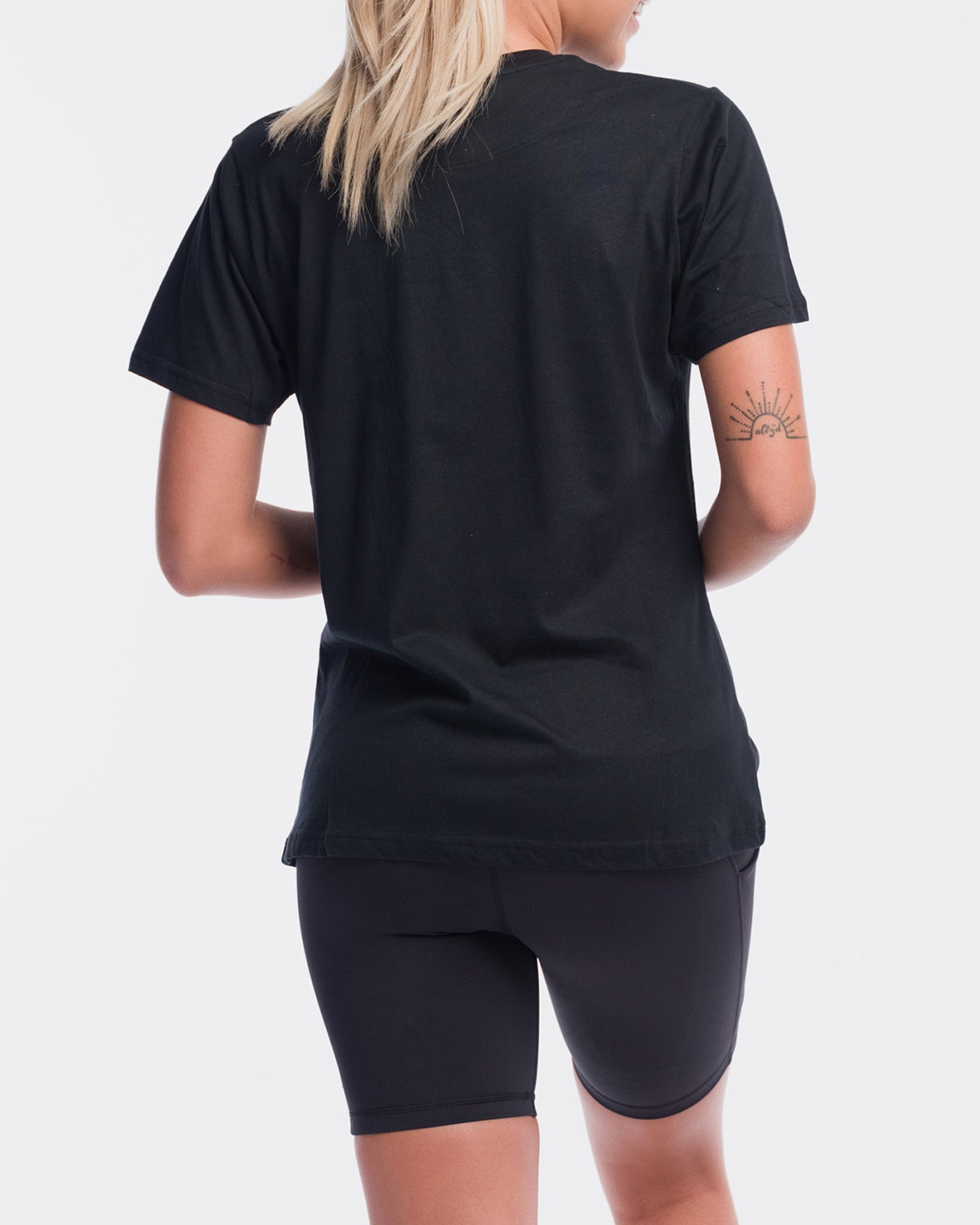 Centre Rise Tee