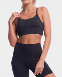 Base Strap Bra Top