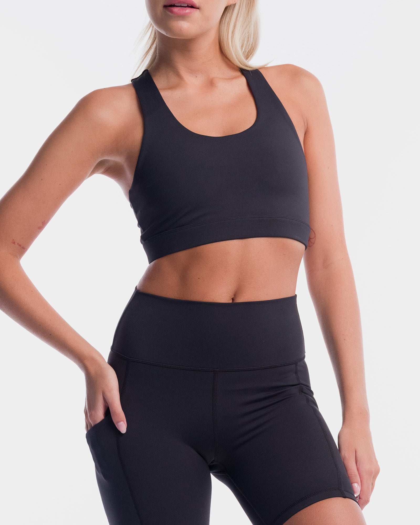 Base Yoga Bra Top