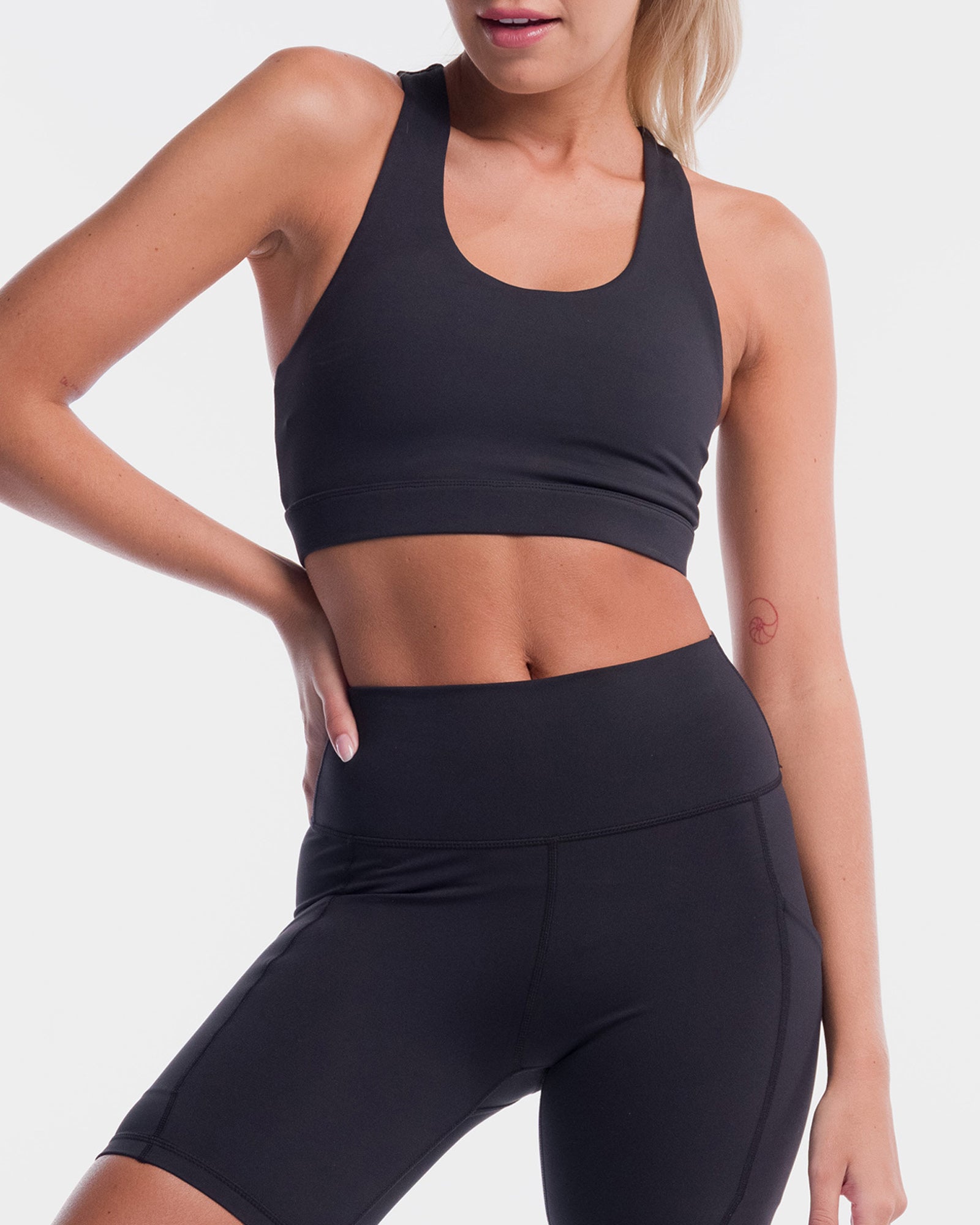Base Yoga Bra Top