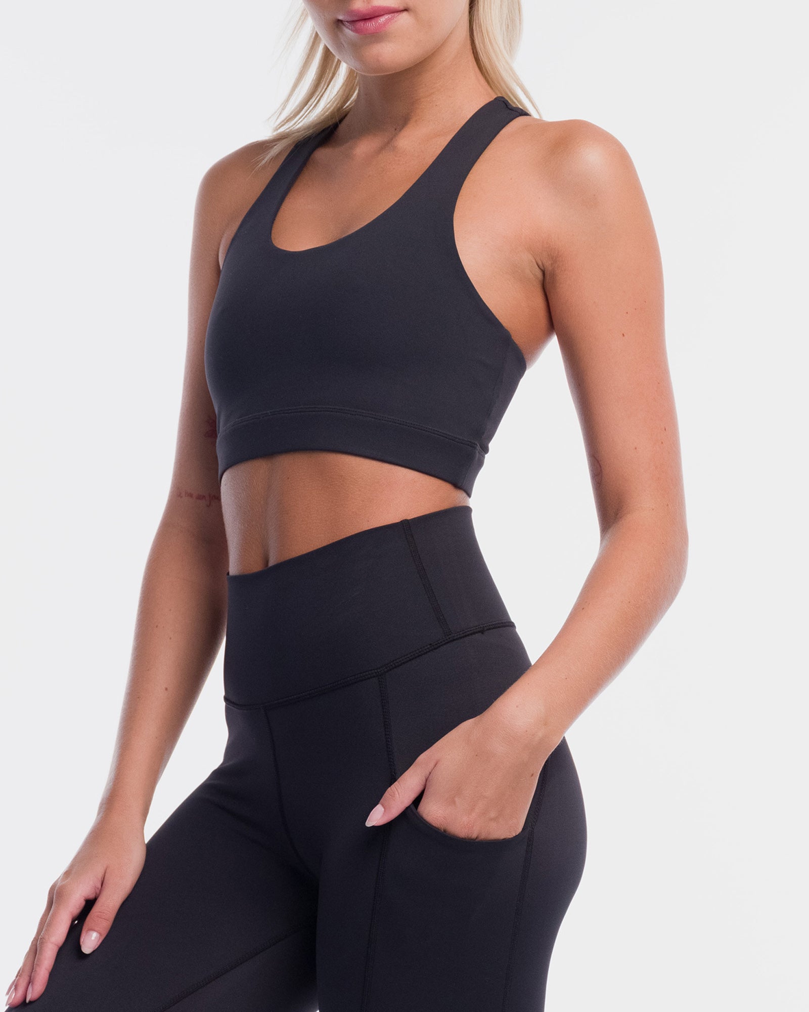 Base Yoga Bra Top