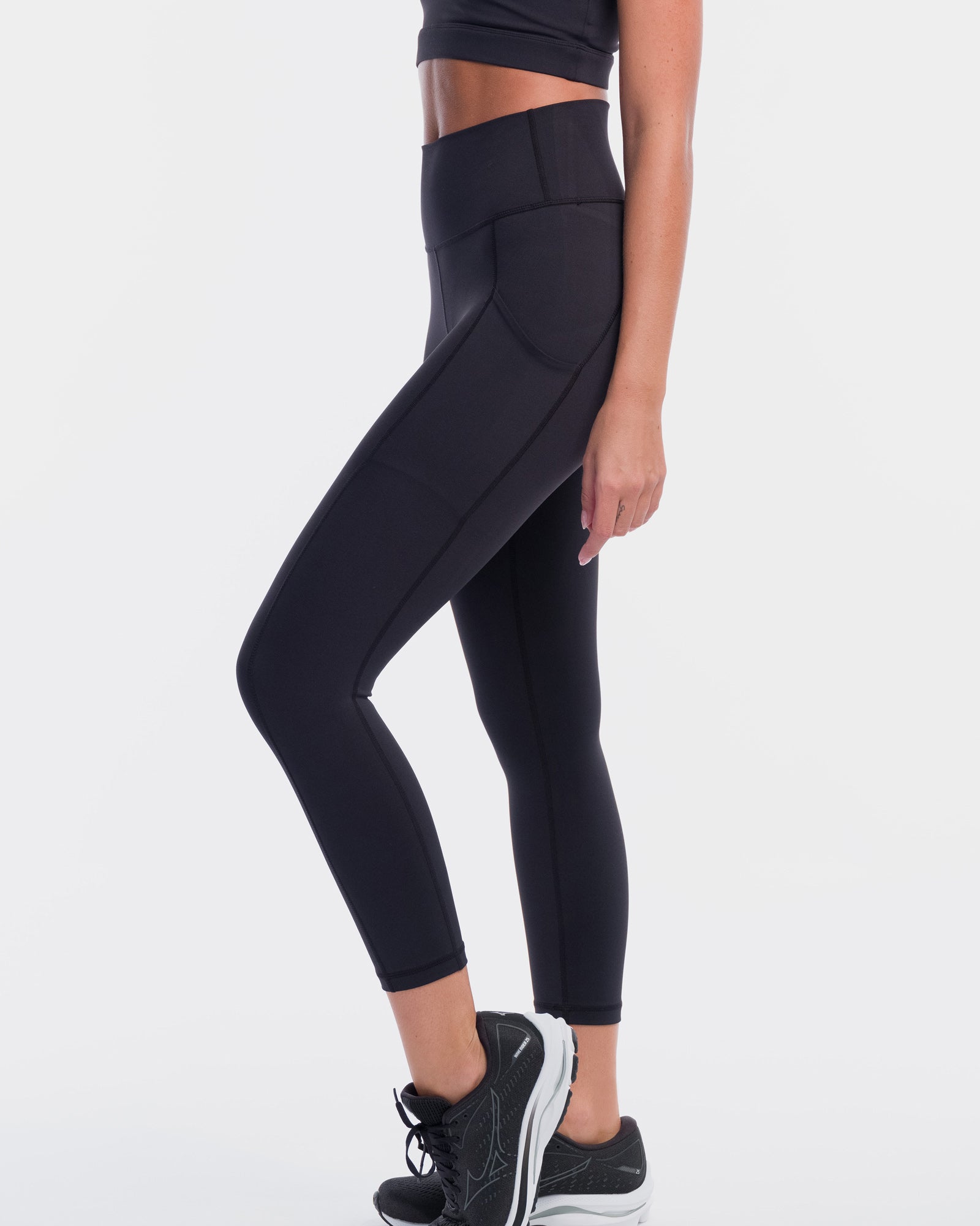 Base 7/8 Pocket Legging