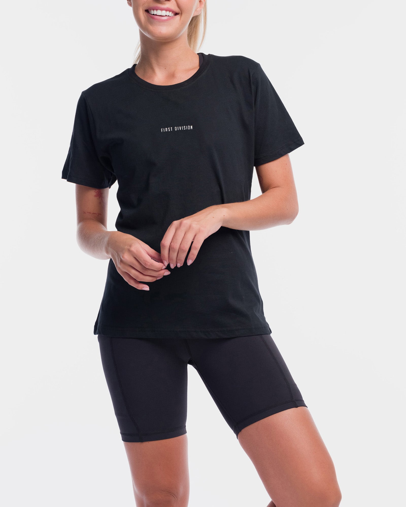 Division Tee