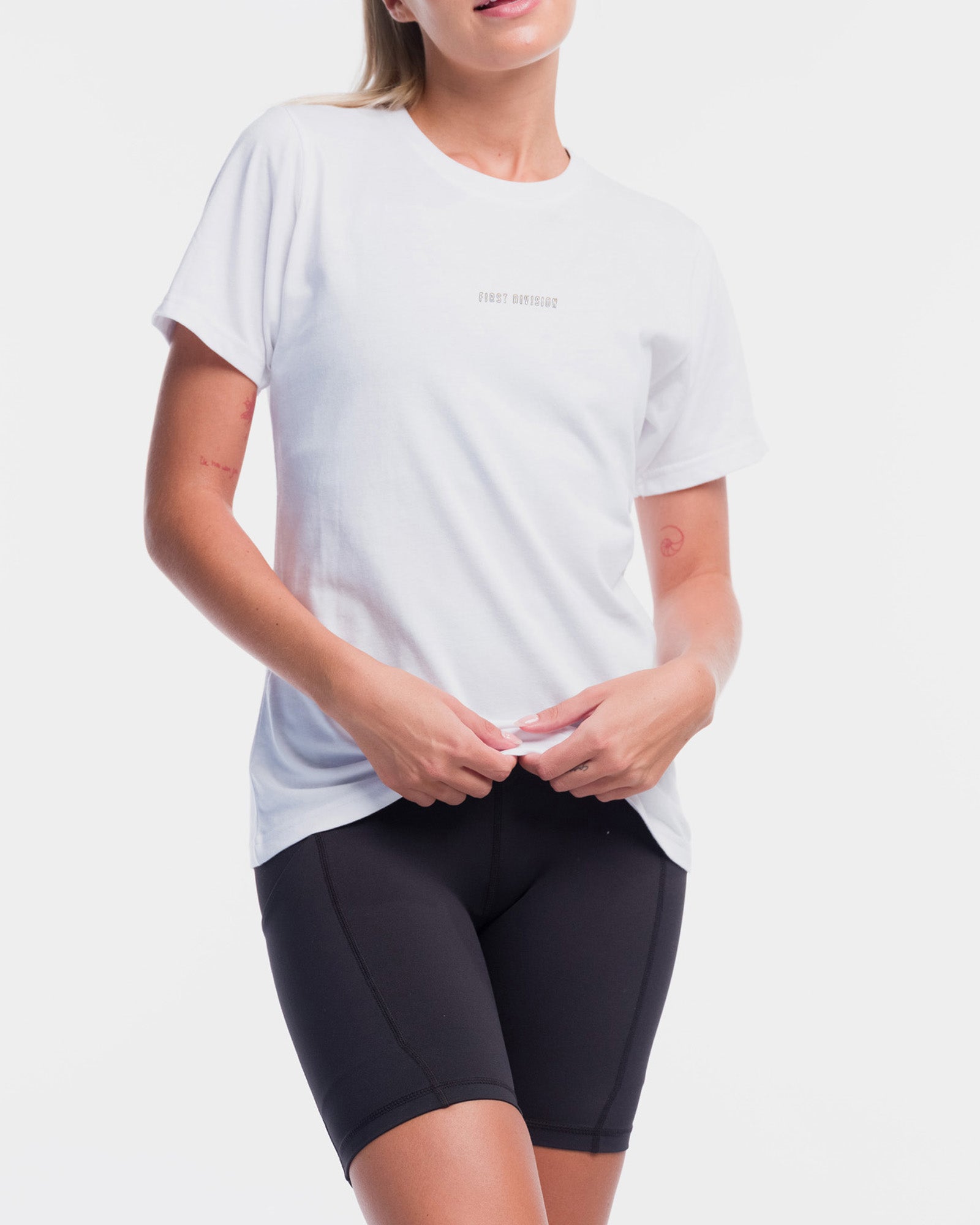 Division Tee
