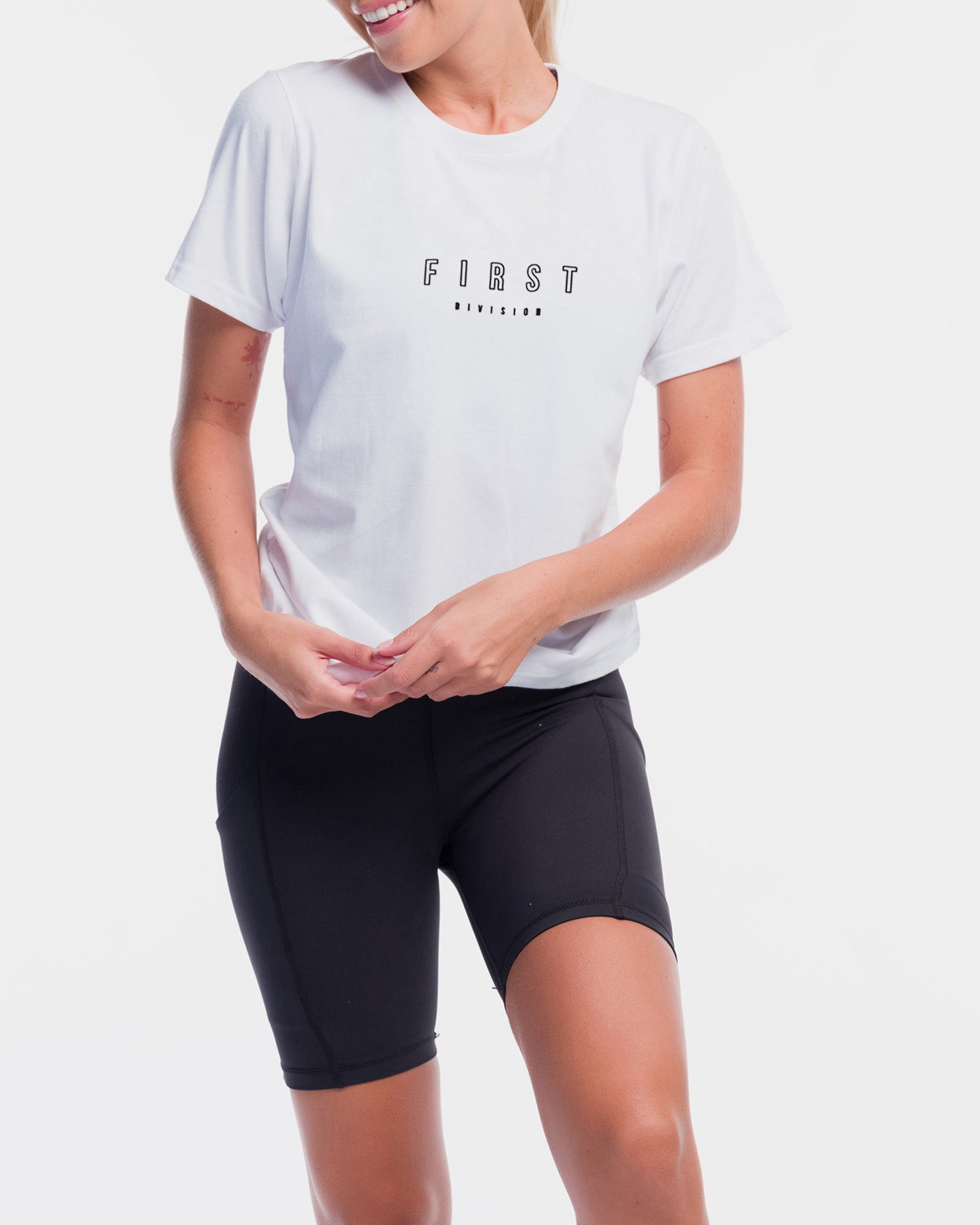 First Rise Tee
