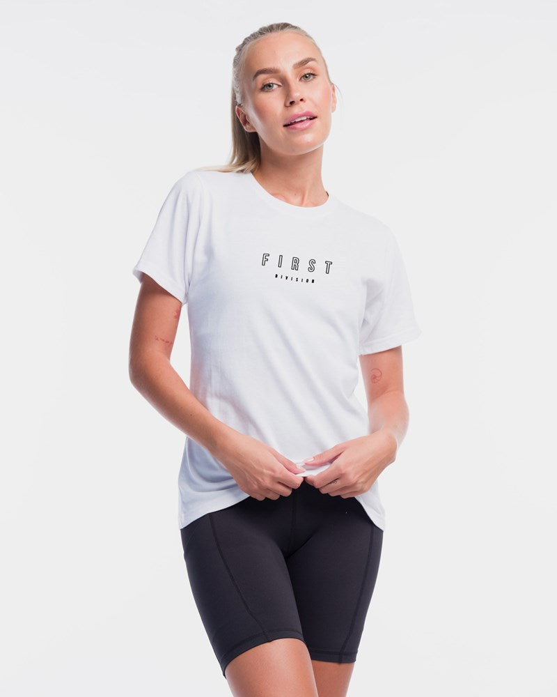 First Rise Tee