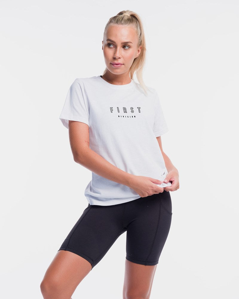 First Rise Tee