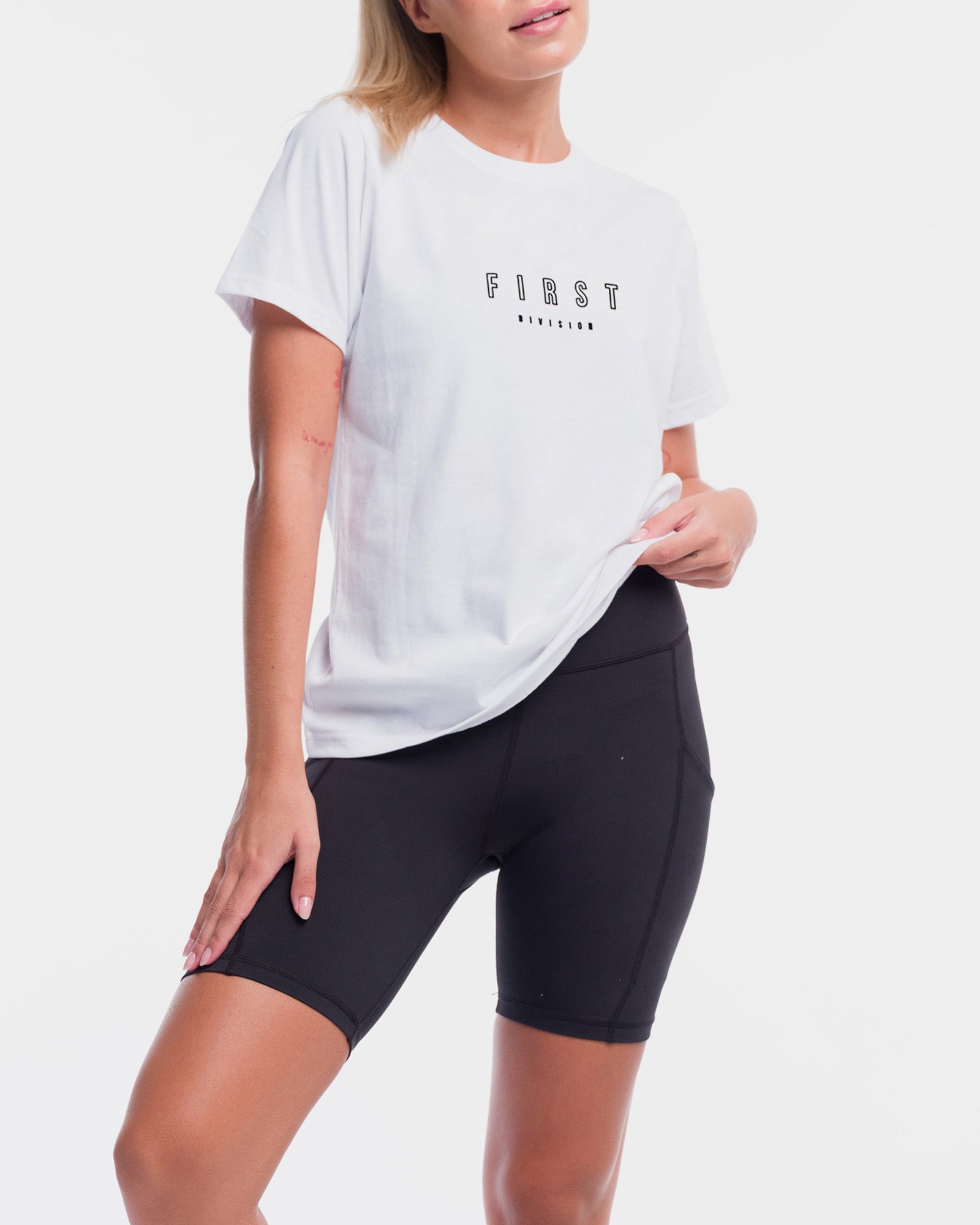 First Rise Tee