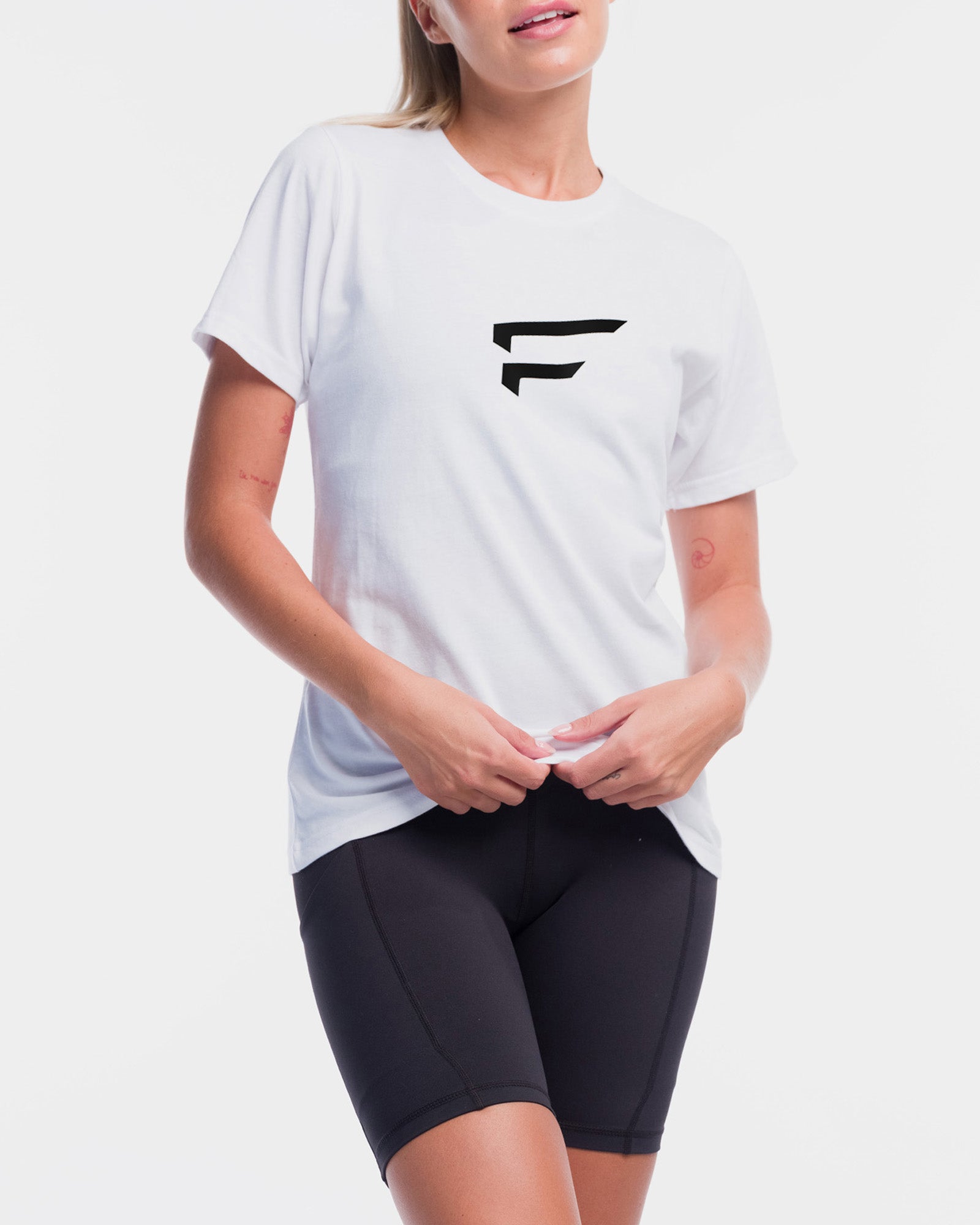 Performance Logo Tee