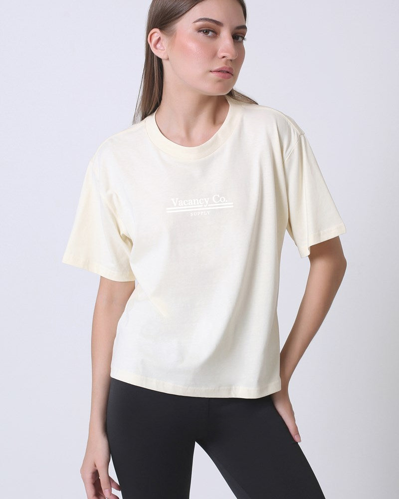 Polaroid Rise Tee