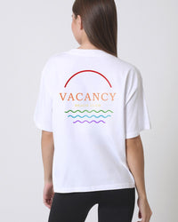 Vacancy Beach Club Tee