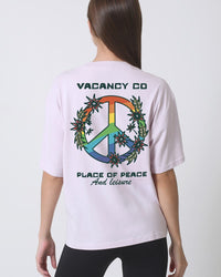 Peace & Leisure Tee