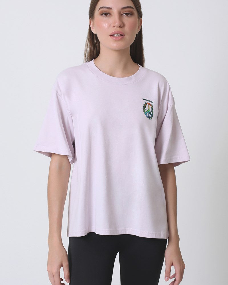 Peace & Leisure Tee