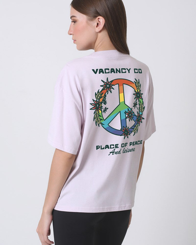 Peace & Leisure Tee