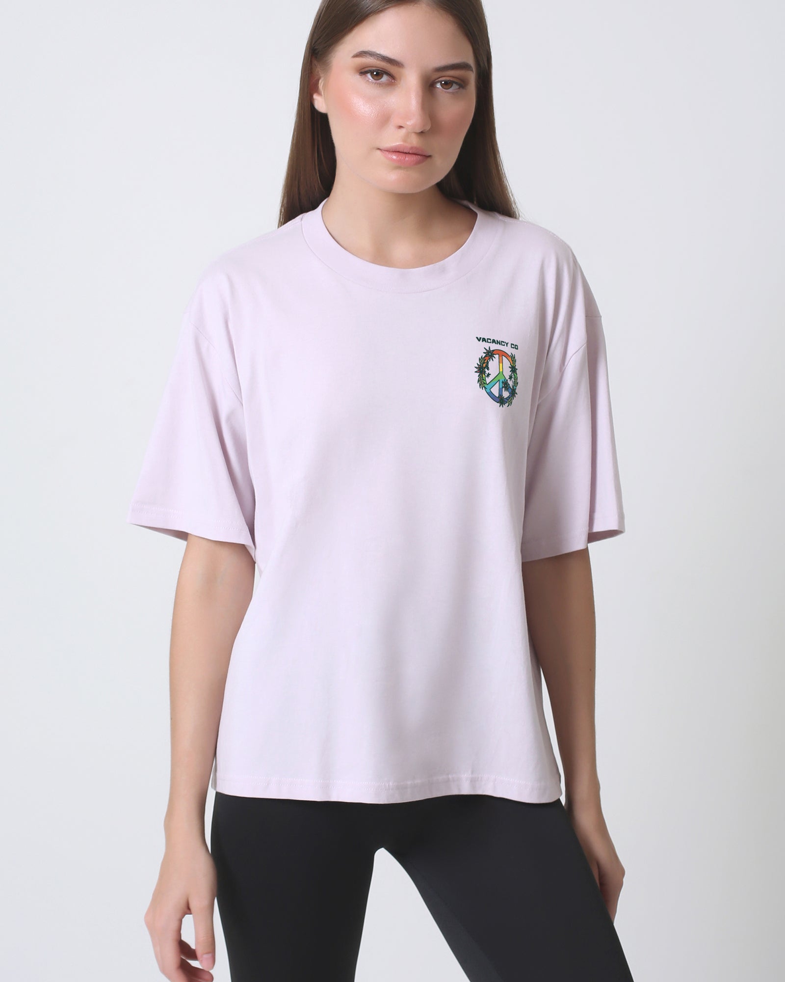Peace & Leisure Tee