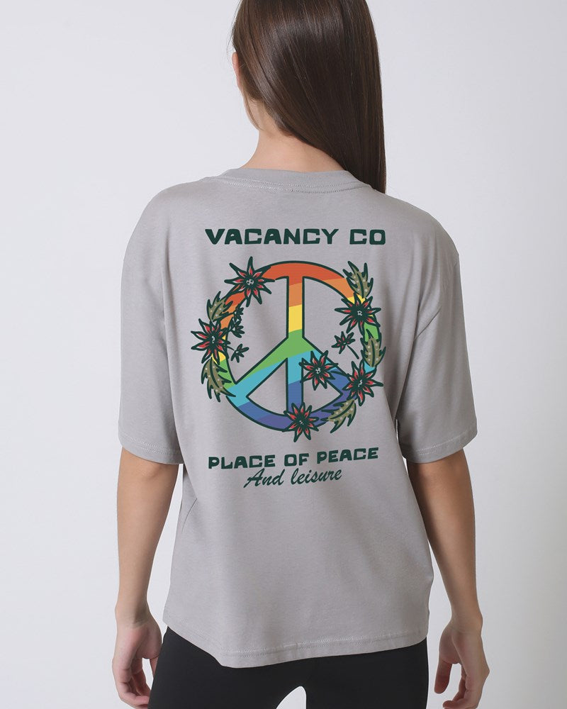 Peace & Leisure Tee