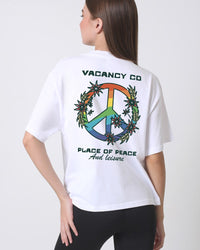 Peace & Leisure Tee