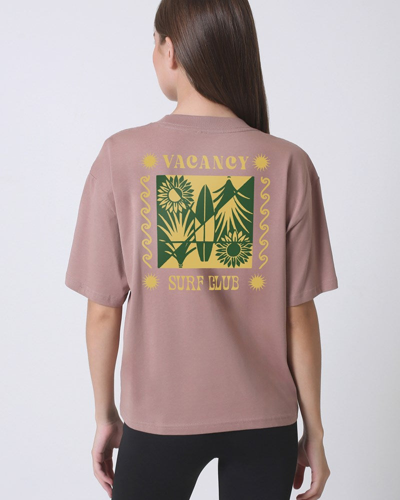 Surf Club Tee