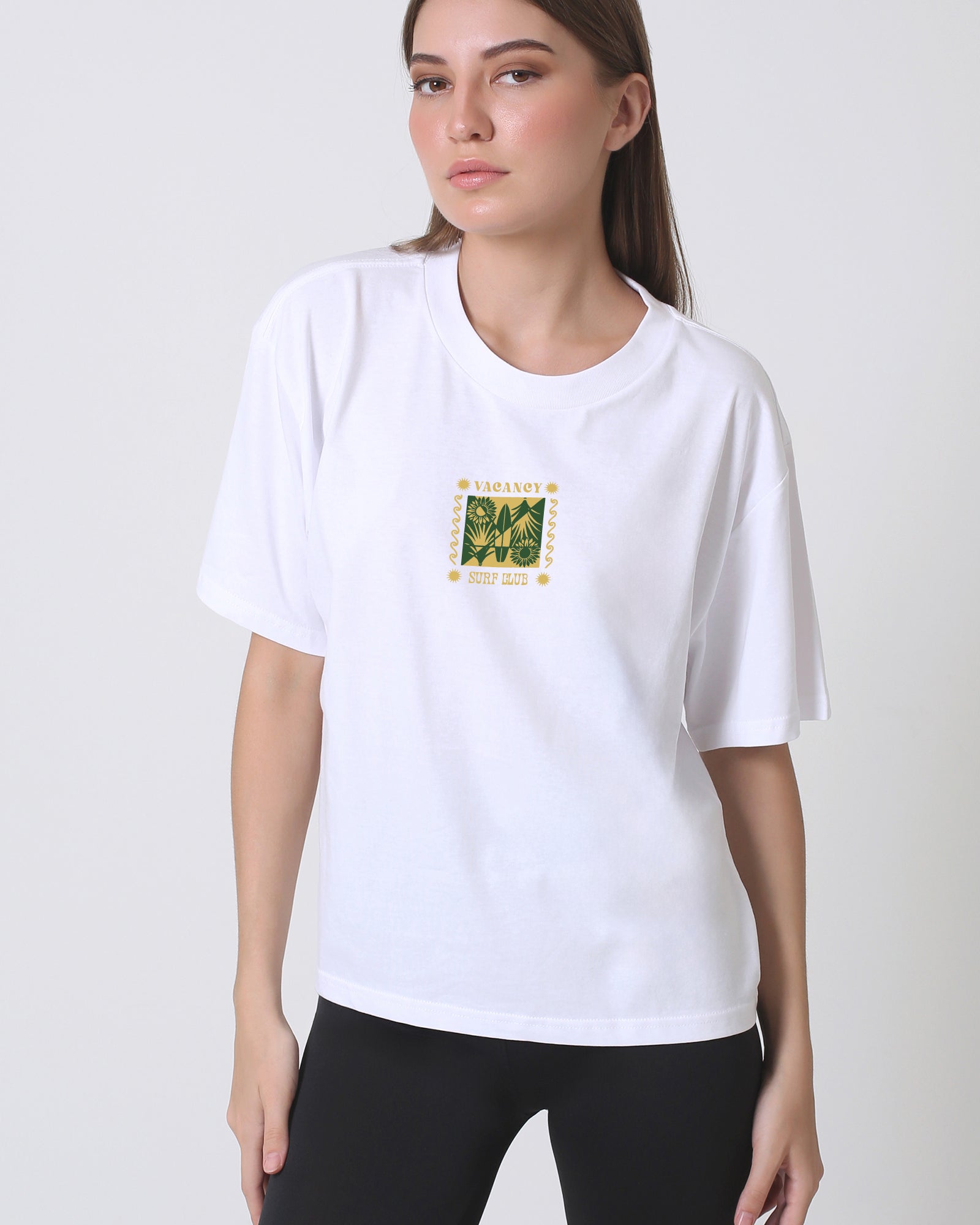 Surf Club Tee