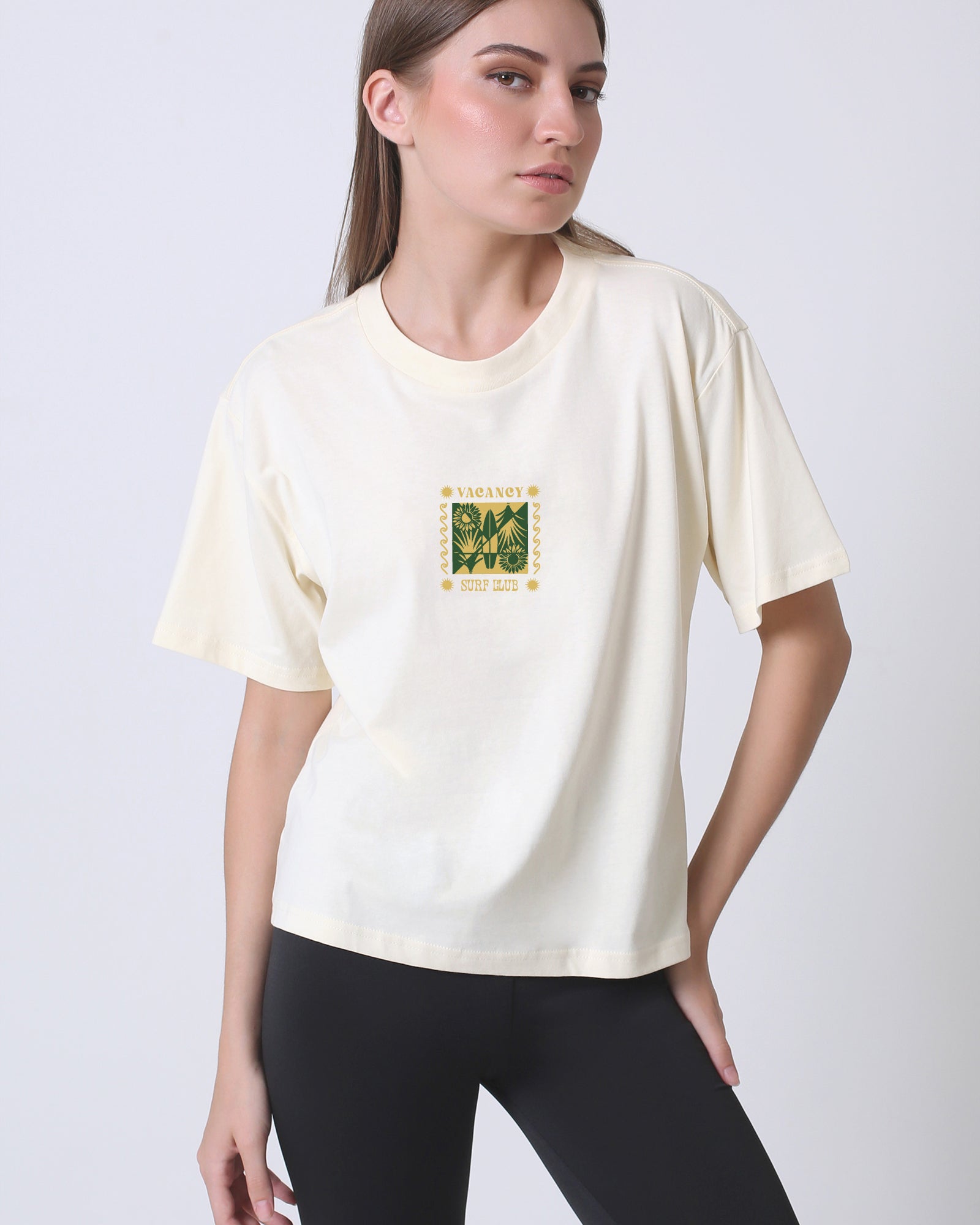 Surf Club Tee