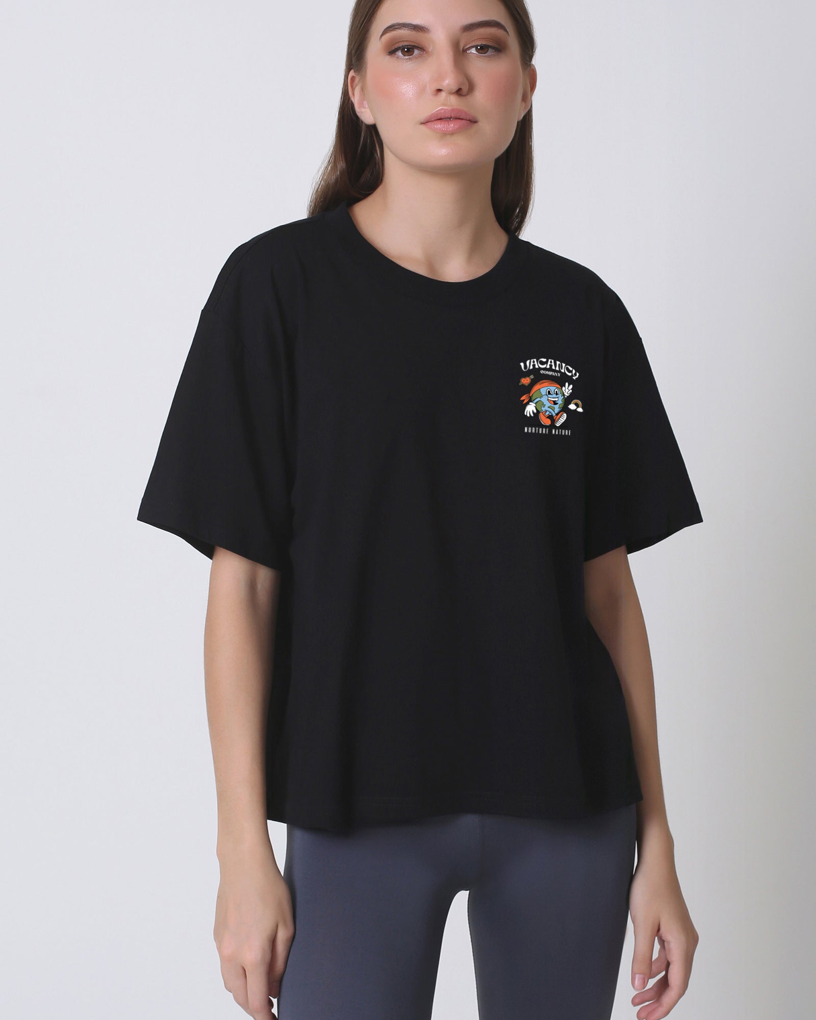 Nurture Nature Tee
