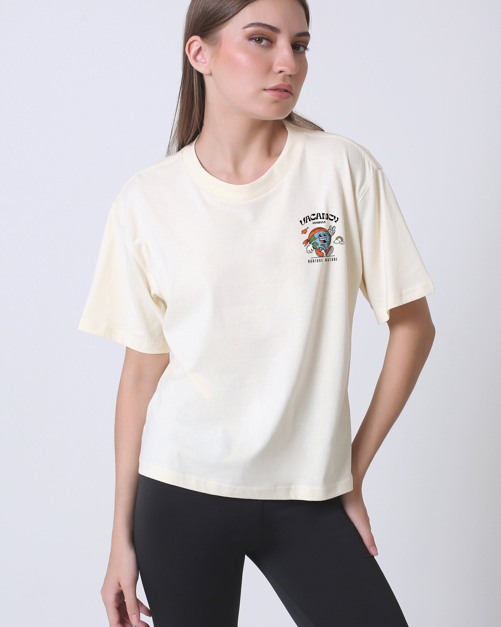 Nurture Nature Tee