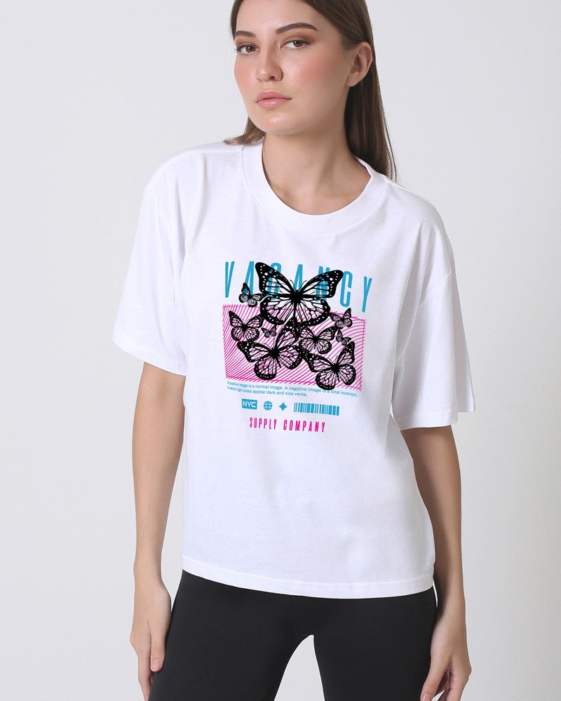 Butterfly Effect Tee