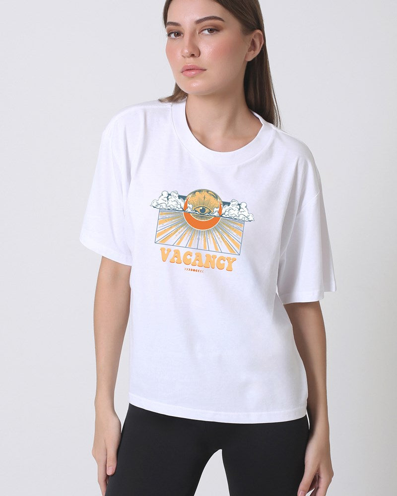 All Seeing Eye Tee