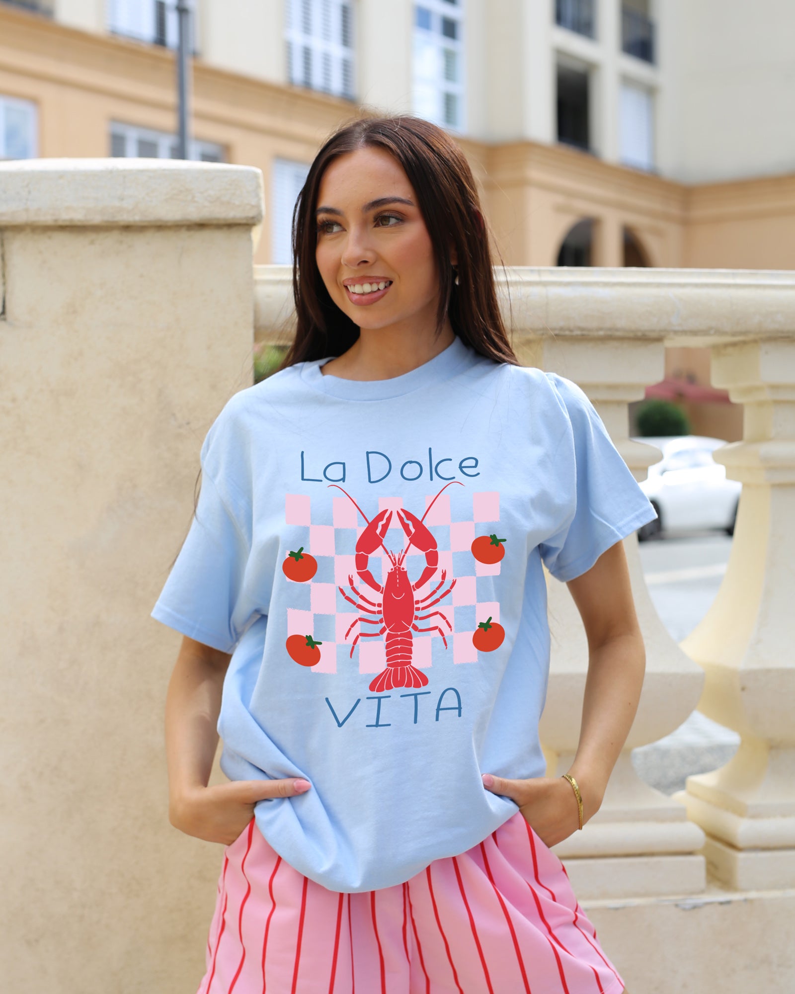 La Dolce Vita Tee