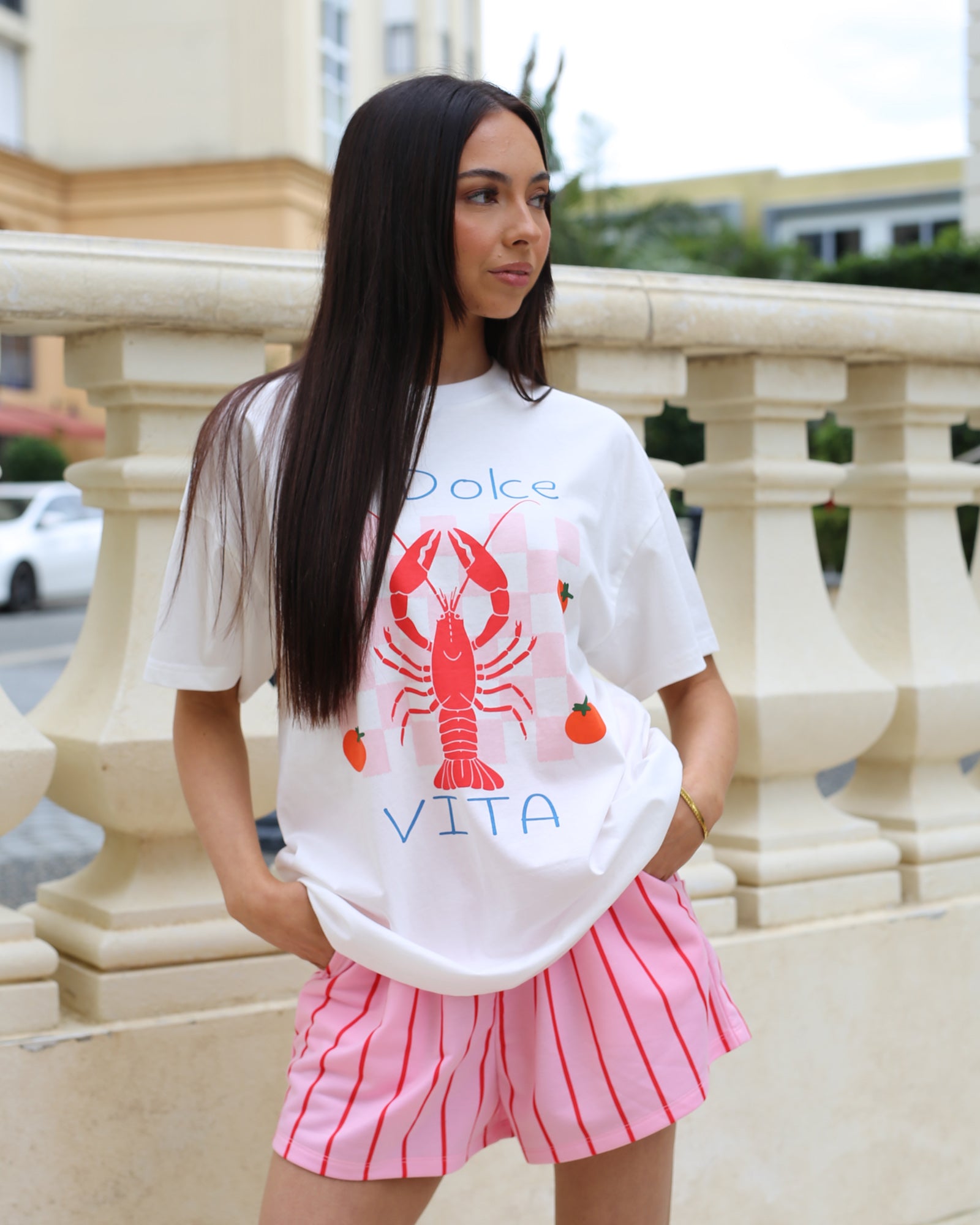 La Dolce Vita Tee