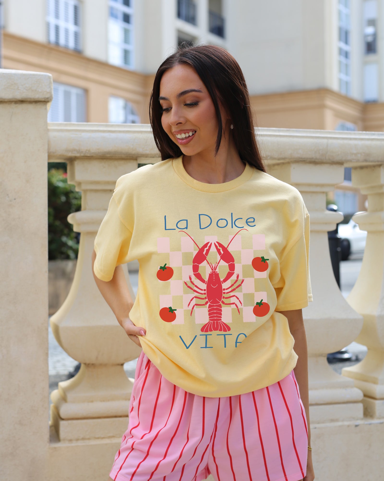 La Dolce Vita Tee