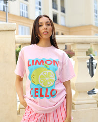 Limon Cello Tee