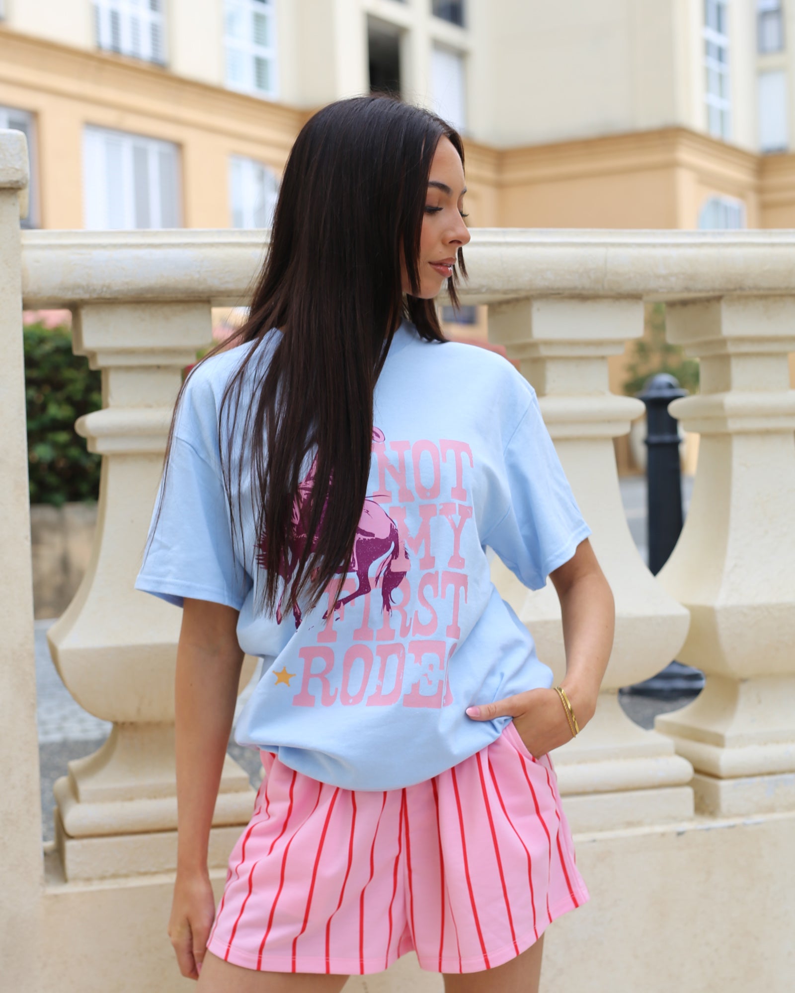 Rodeo Tee