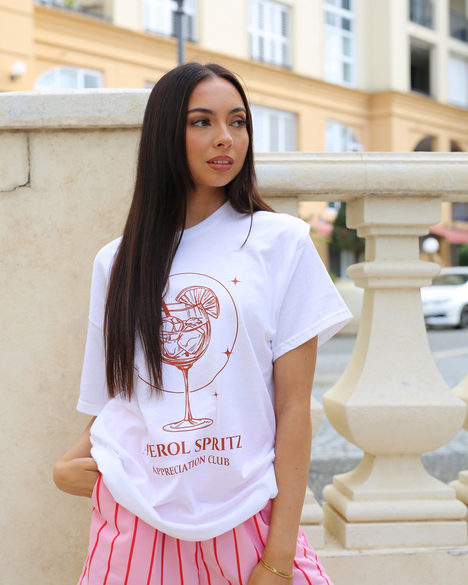 Aperol Spritz Tee