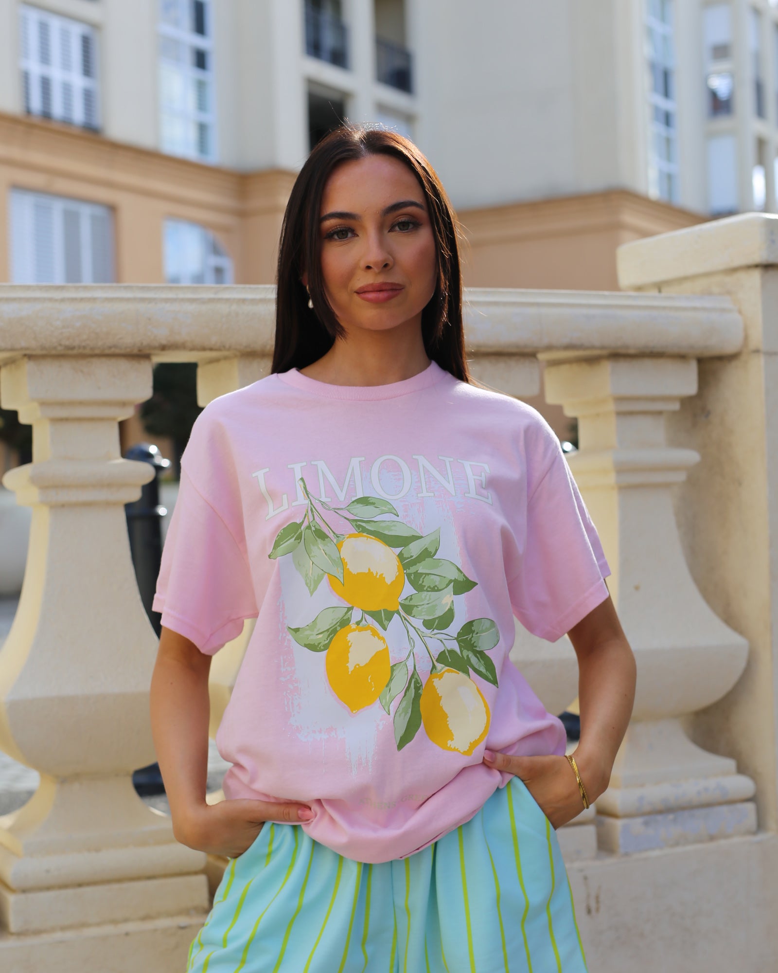 Limone Tee