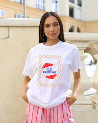 Le Croissant Tee