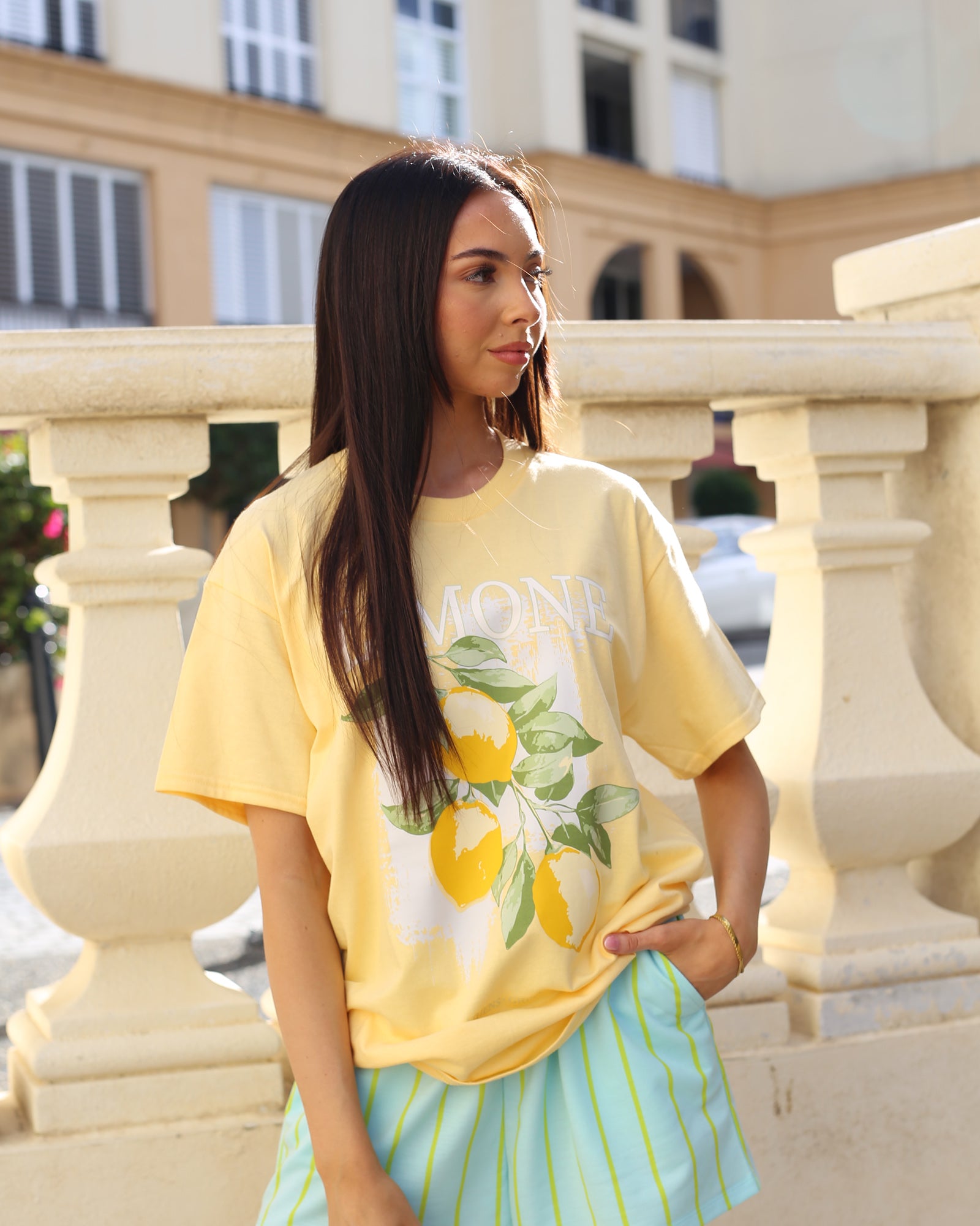 Limone Tee