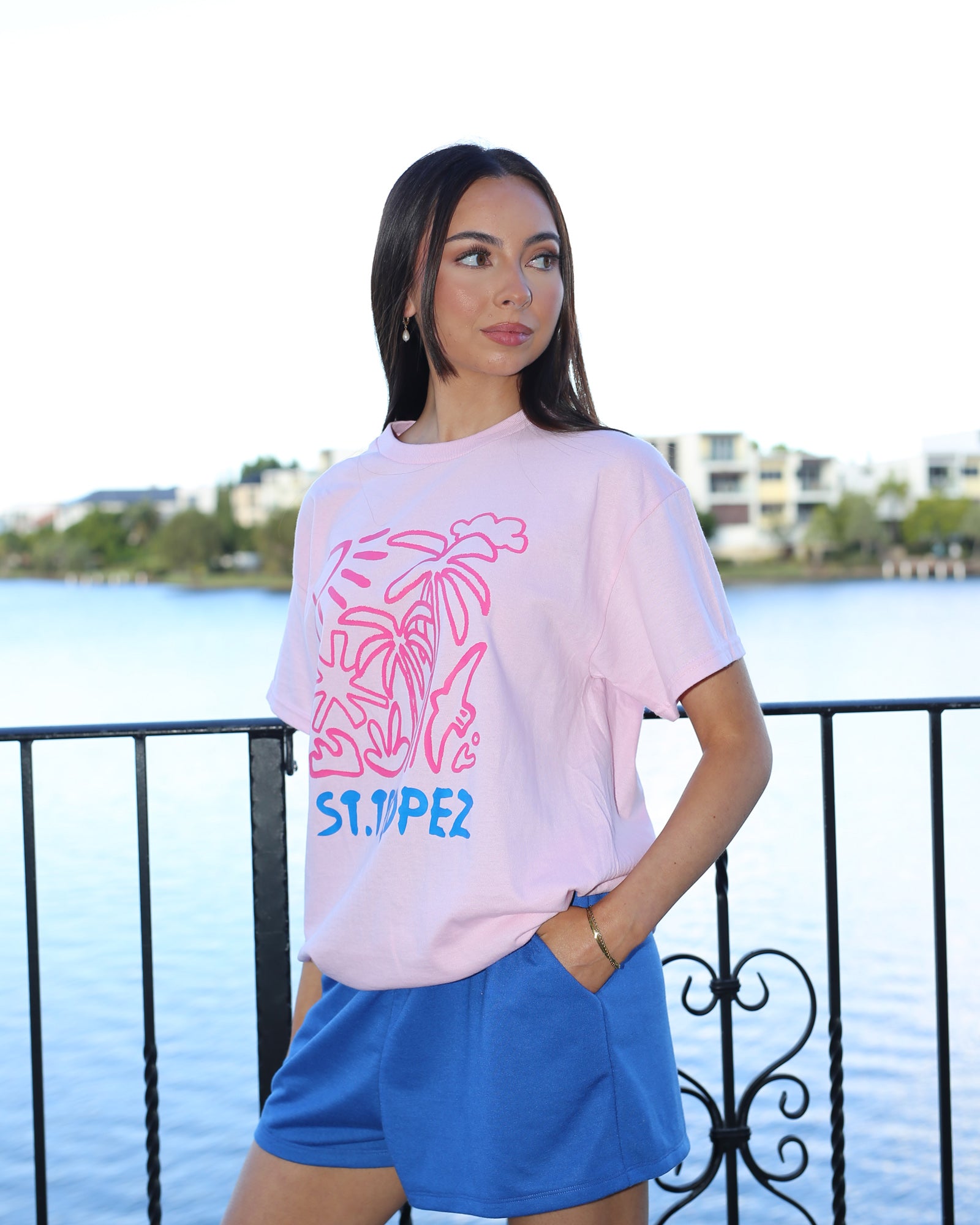 St Tropez Tee