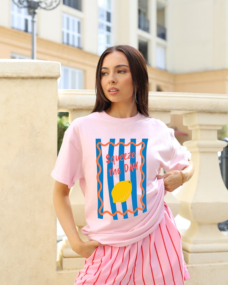 Squeeze The Day Tee