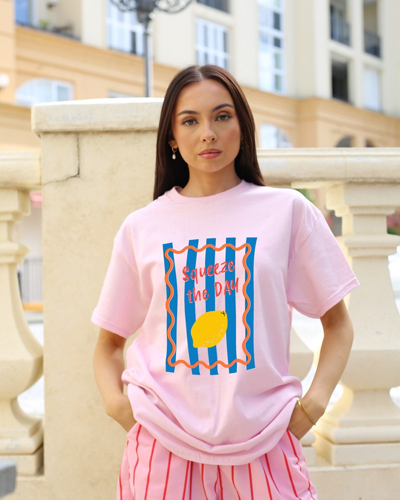 Squeeze The Day Tee