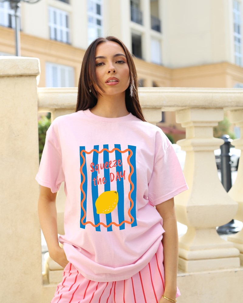 Squeeze The Day Tee
