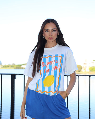 Squeeze The Day Tee