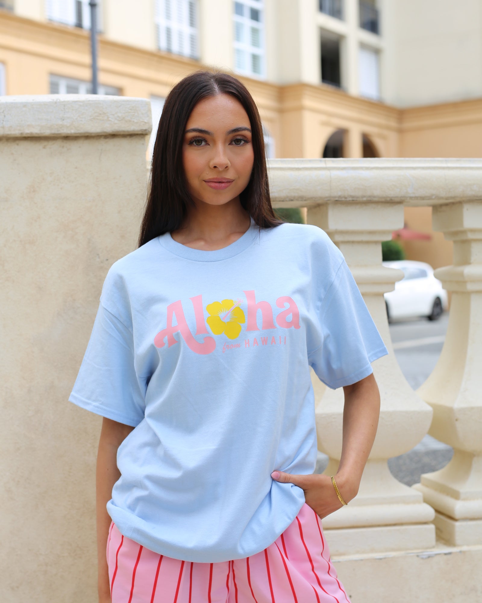 Aloha Tee