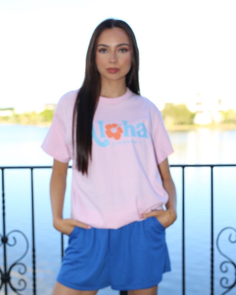 Aloha Tee