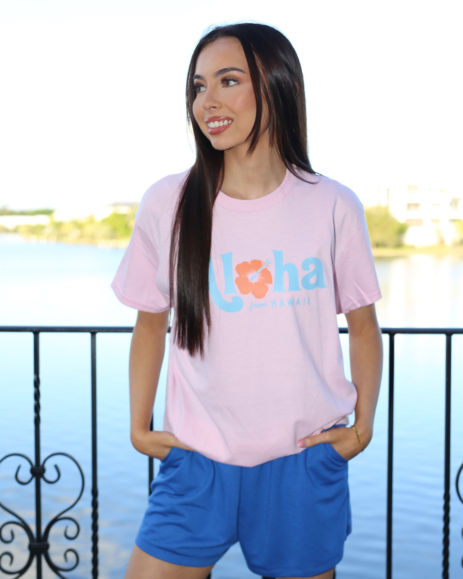 Aloha Tee