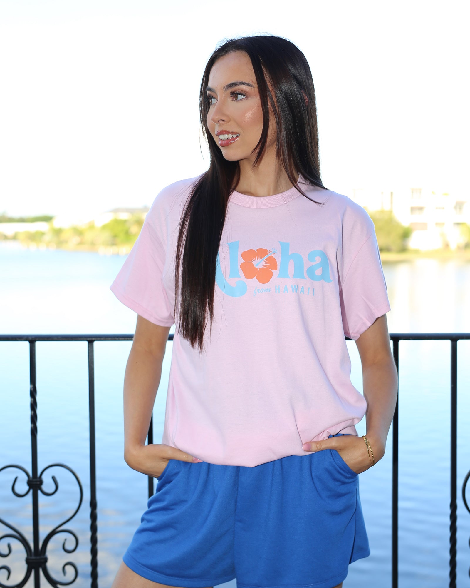 Aloha Tee